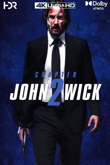 Plakat do filmu "John Wick 2" #169234