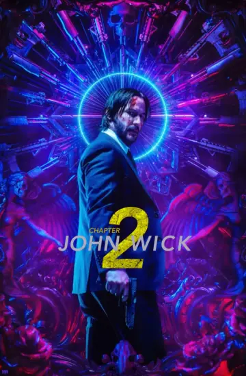 Plakat do filmu "John Wick 2" #169238