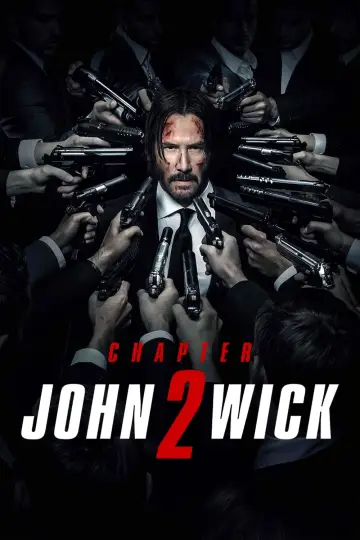 Plakat do filmu "John Wick 2" #415949