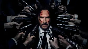 Zasłona do filmu "John Wick 2" #442645