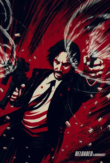Plakat do filmu "John Wick 2" #487528