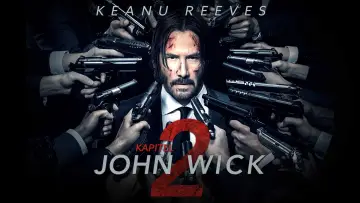 Zasłona do filmu "John Wick 2" #585452
