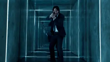 Zasłona do filmu "John Wick 2" #585455