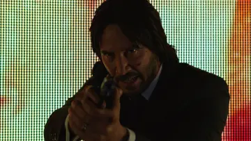 Zasłona do filmu "John Wick 2" #585456
