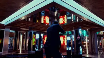 Zasłona do filmu "John Wick 2" #585457