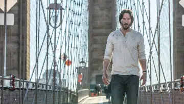 Zasłona do filmu "John Wick 2" #585458