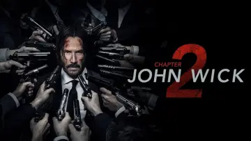 Zasłona do filmu "John Wick 2" #585459
