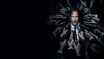 Zasłona do filmu "John Wick 2" #585462