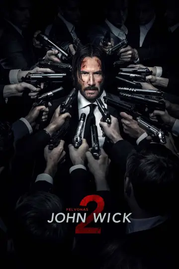 Plakat do filmu "John Wick 2" #585472