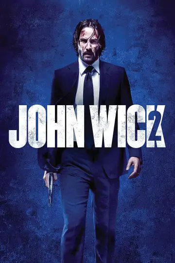 Plakat do filmu "John Wick 2" #585473