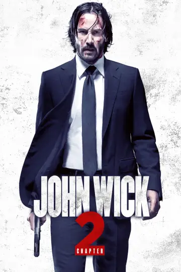 Plakat do filmu "John Wick 2" #585474