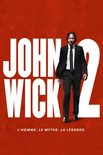 Plakat do filmu "John Wick 2" #585476