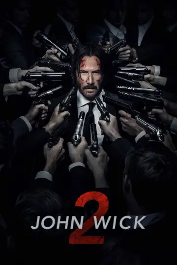 Plakat do filmu "John Wick 2" #585477