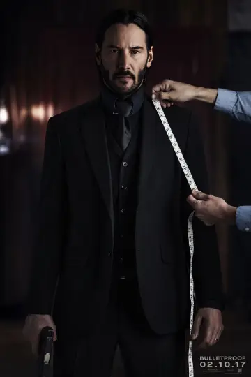 Plakat do filmu "John Wick 2" #585480