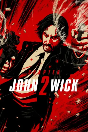 Plakat do filmu "John Wick 2" #585483