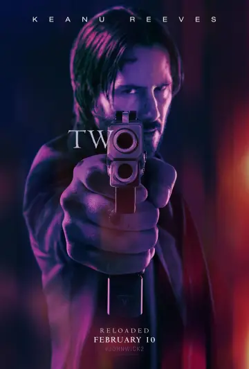 Plakat do filmu "John Wick 2" #585484