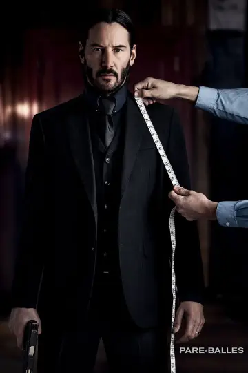 Plakat do filmu "John Wick 2" #585487
