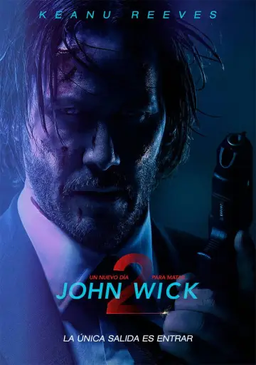 Plakat do filmu "John Wick 2" #585497