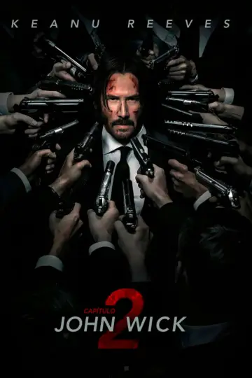 Plakat do filmu "John Wick 2" #585501