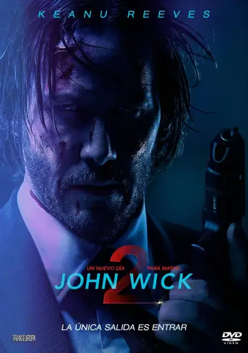 Plakat do filmu "John Wick 2" #585507