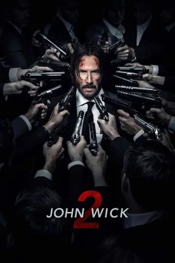 Plakat do filmu "John Wick 2" #585509