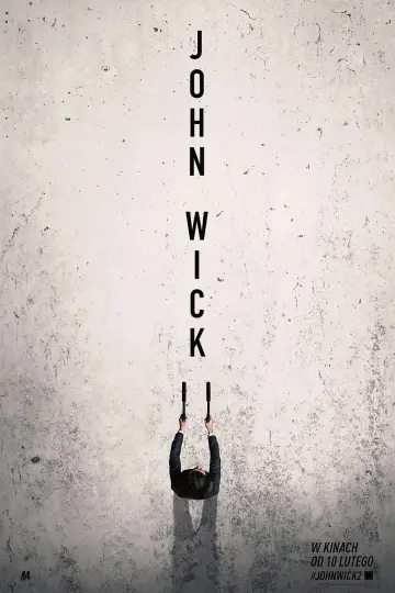 Plakat do filmu "John Wick 2" #585511