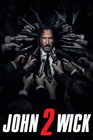 Plakat do filmu "John Wick 2" #585512