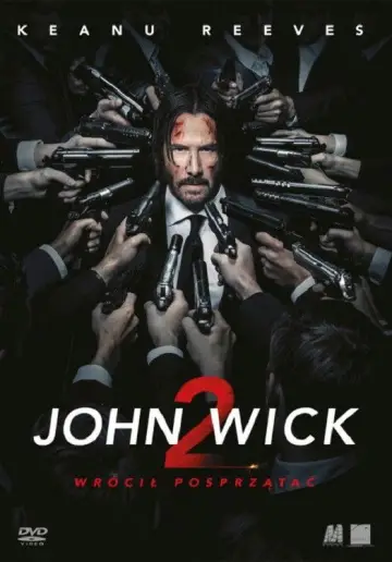 Plakat do filmu "John Wick 2" #585514