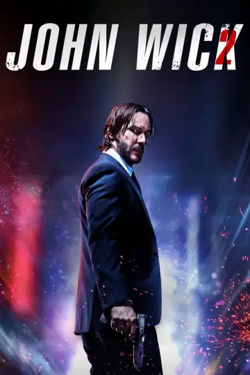 Plakat do filmu "John Wick 2" #585518