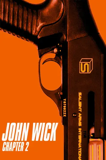 Plakat do filmu "John Wick 2" #585520