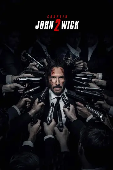 Plakat do filmu "John Wick 2" #585522