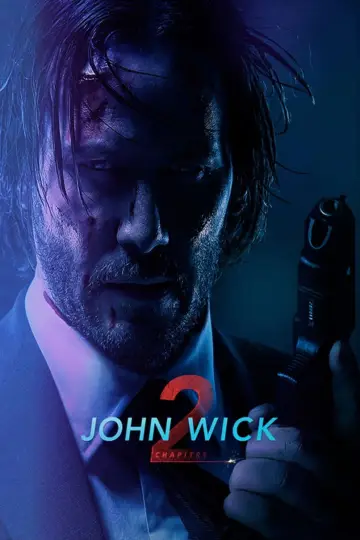 Plakat do filmu "John Wick 2" #585523