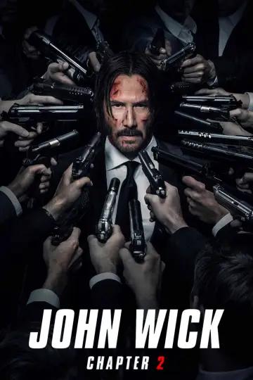 Plakat do filmu "John Wick 2" #585532