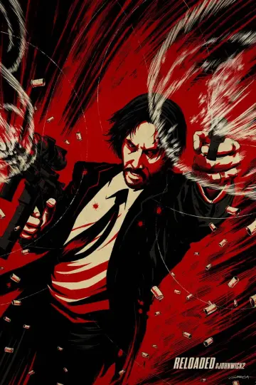 Plakat do filmu "John Wick 2" #585534