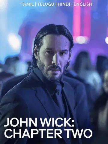 Plakat do filmu "John Wick 2" #585536