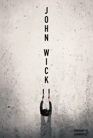 Plakat do filmu "John Wick 2" #585542