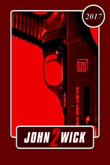 Plakat do filmu "John Wick 2" #585544