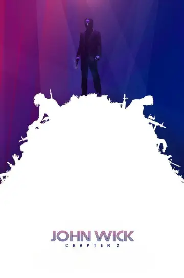 Plakat do filmu "John Wick 2" #585545