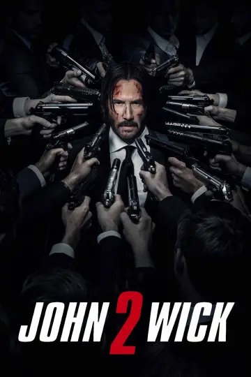 Plakat do filmu "John Wick 2" #748319