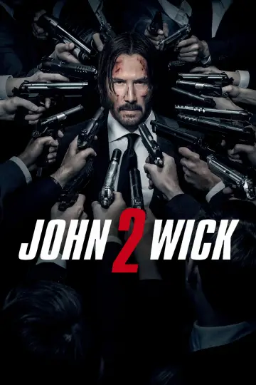 Plakat do filmu "John Wick 2" #748320