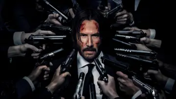 Zasłona do filmu "John Wick 2" #799692
