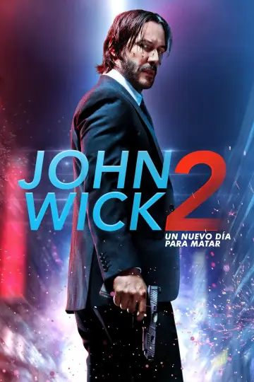Plakat do filmu "John Wick 2" #833414
