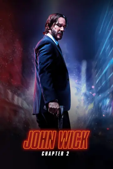 Plakat do filmu "John Wick 2" #915682