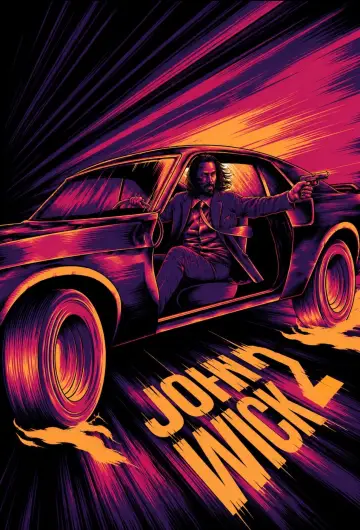 Plakat do filmu "John Wick 2" #960805