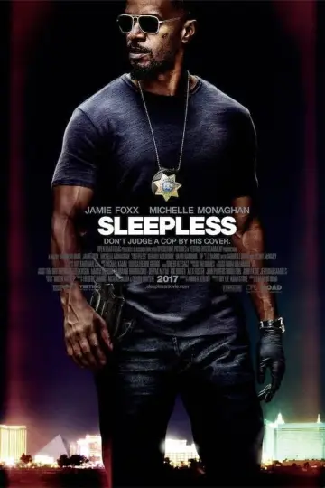 Plakat do filmu "Bez snu" #132937
