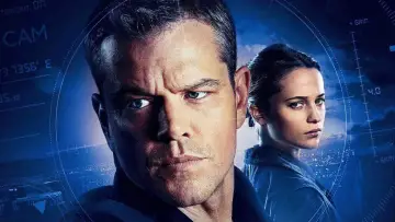 Zasłona do filmu "Jason Bourne" #316402
