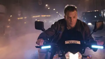 Zasłona do filmu "Jason Bourne" #316408