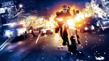 Zasłona do filmu "Jason Bourne" #316412