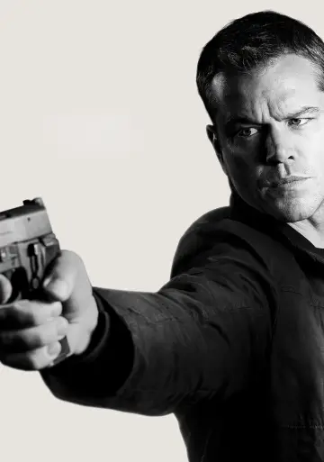 Plakat do filmu "Jason Bourne" #316415