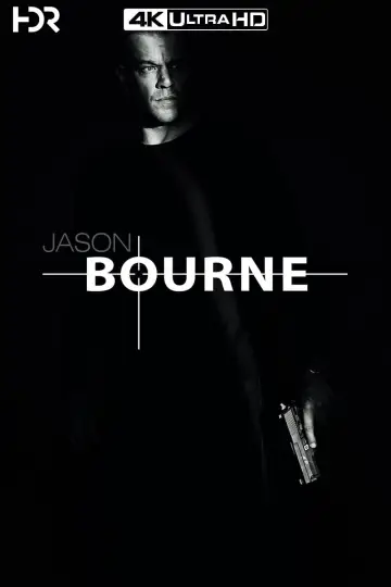 Plakat do filmu "Jason Bourne" #316417